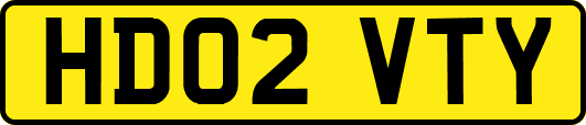HD02VTY