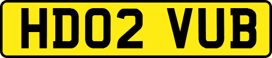 HD02VUB