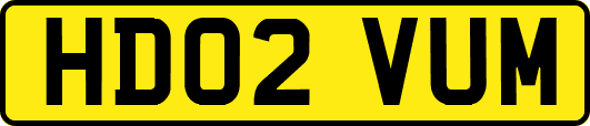 HD02VUM