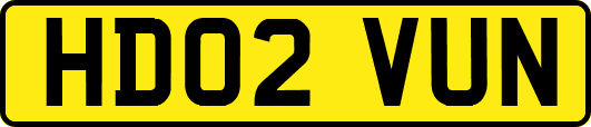 HD02VUN
