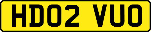 HD02VUO