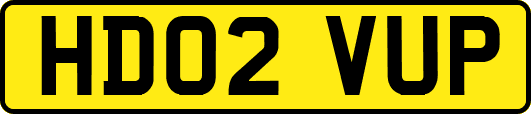 HD02VUP