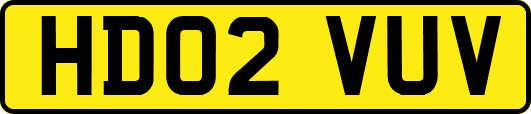 HD02VUV
