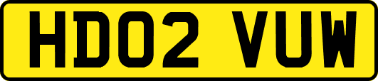 HD02VUW