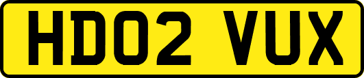 HD02VUX