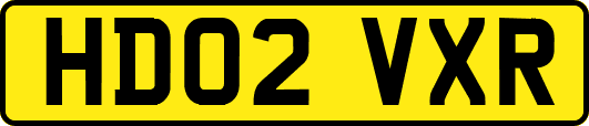 HD02VXR