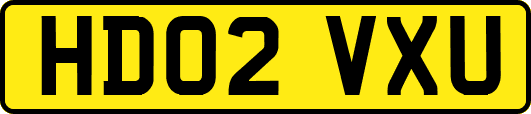 HD02VXU