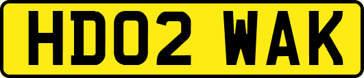 HD02WAK