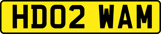 HD02WAM