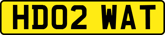 HD02WAT