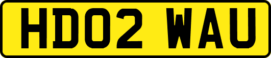 HD02WAU