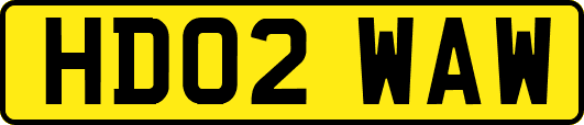 HD02WAW