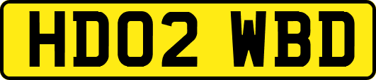 HD02WBD