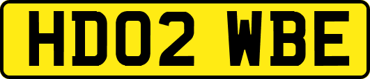 HD02WBE