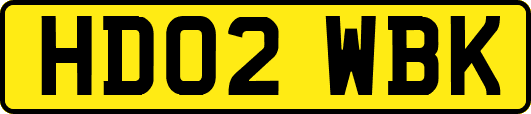 HD02WBK