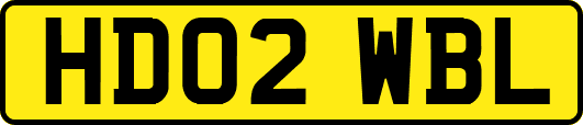 HD02WBL