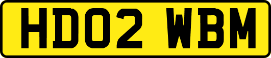 HD02WBM