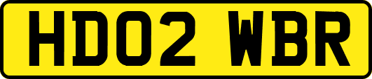 HD02WBR