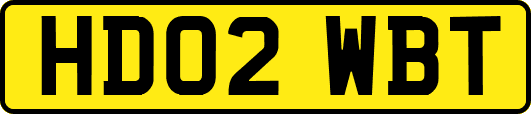 HD02WBT
