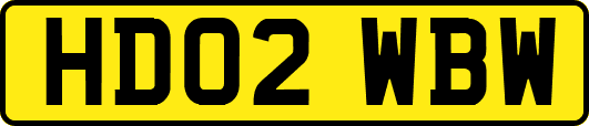 HD02WBW