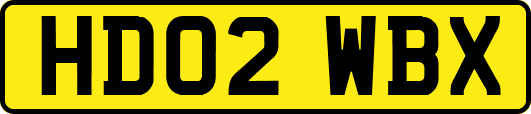 HD02WBX