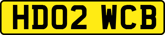 HD02WCB