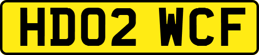 HD02WCF