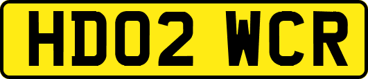 HD02WCR