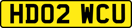 HD02WCU