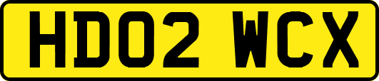 HD02WCX