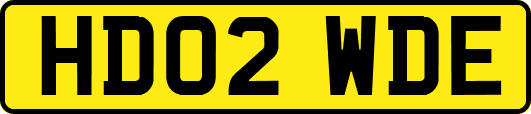 HD02WDE