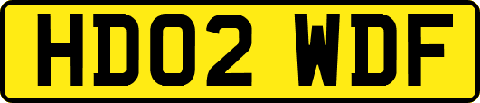 HD02WDF