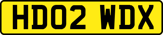 HD02WDX