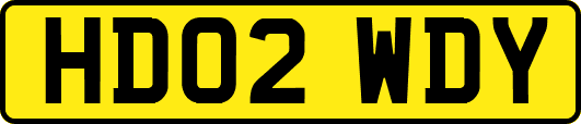 HD02WDY