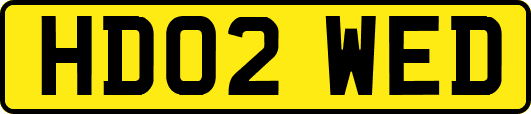 HD02WED