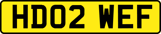 HD02WEF