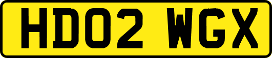 HD02WGX