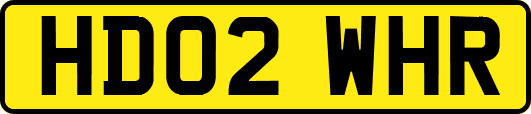HD02WHR
