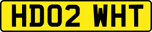 HD02WHT