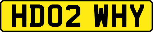 HD02WHY