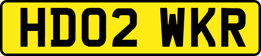 HD02WKR