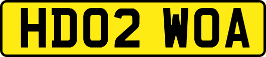 HD02WOA