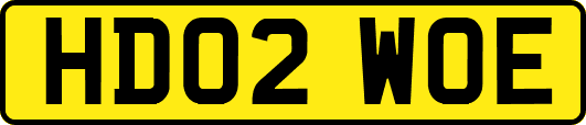 HD02WOE