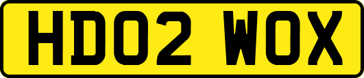 HD02WOX