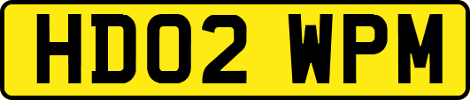 HD02WPM