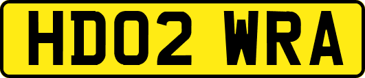 HD02WRA