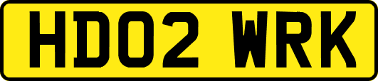 HD02WRK