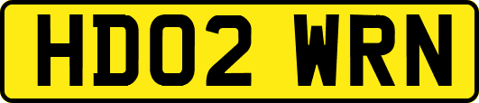 HD02WRN
