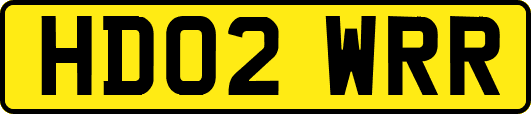 HD02WRR