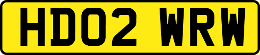 HD02WRW